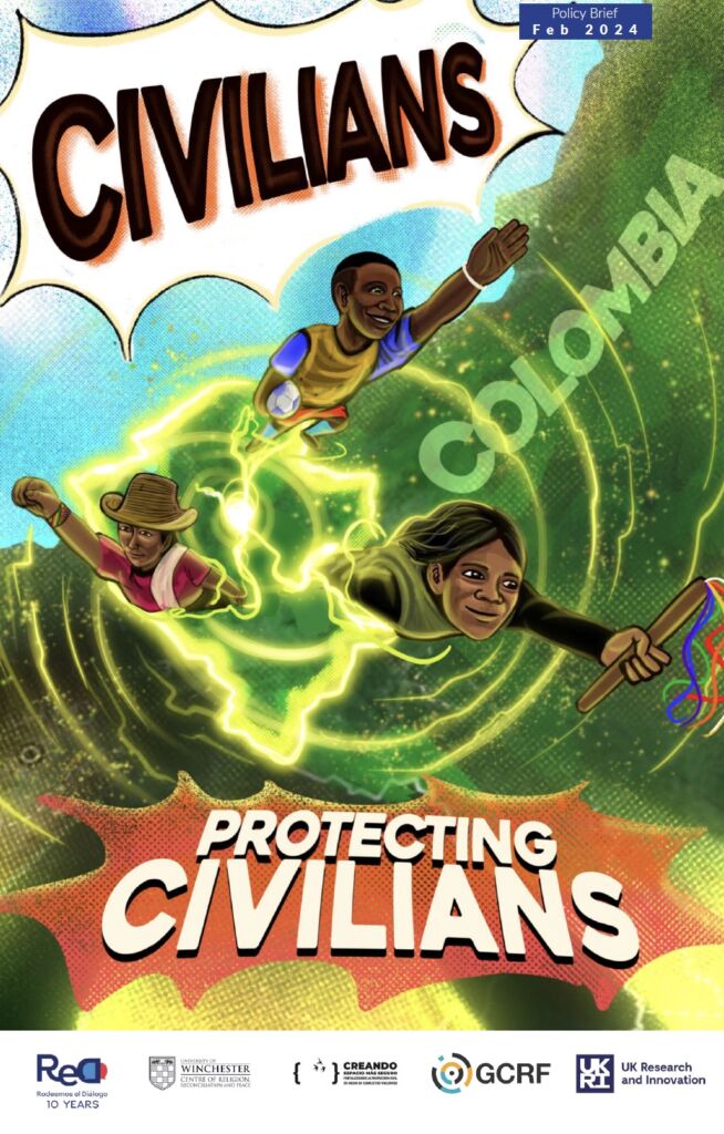 Policy Brief (English): Civilians Protecting Civilians