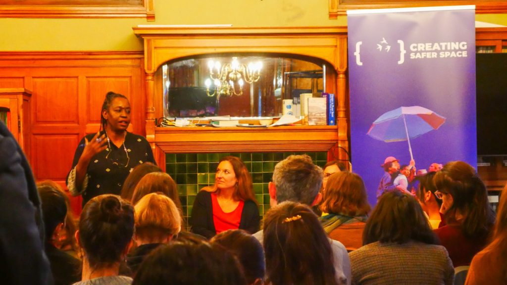Photo of Rosemary Kabaki, Head of Mission, Nonviolent Peaceforce South Sudan