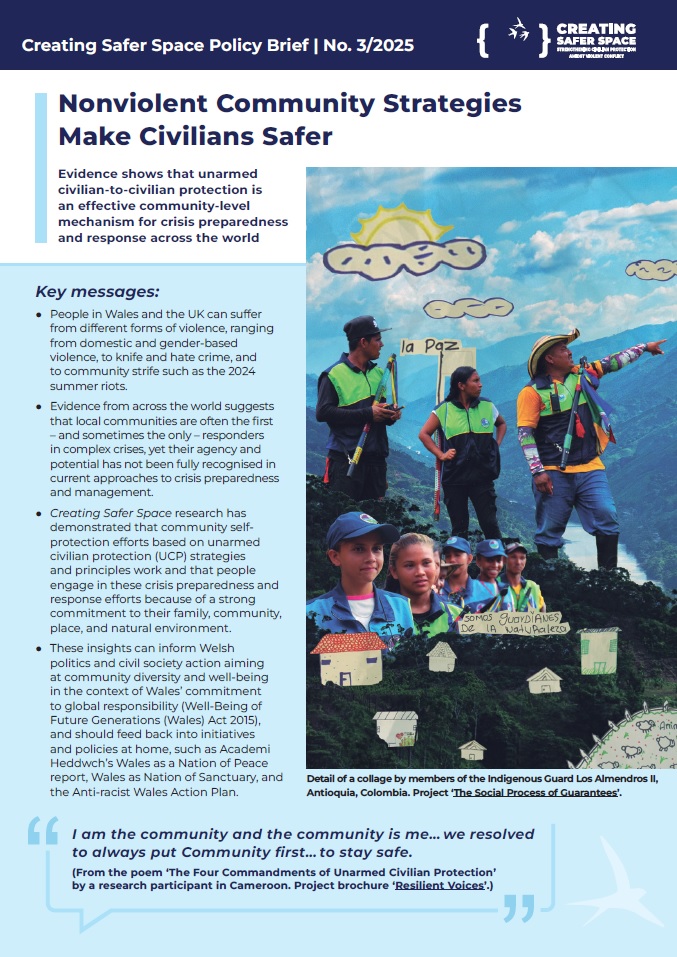 Policy Brief in English